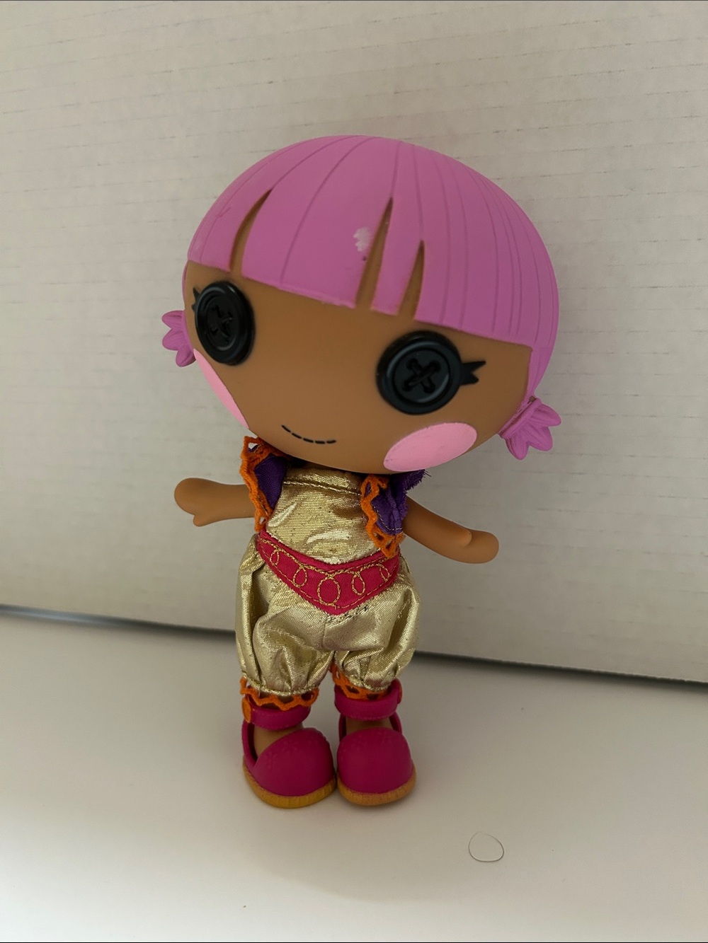 Lalaloopsy Littles Pita Mirage doll- 2012